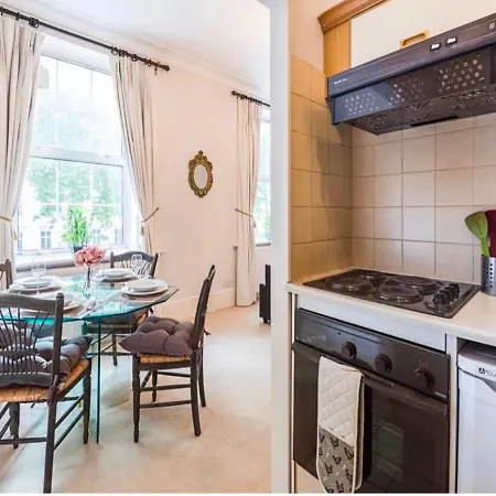 Double With Garden View Apartment *