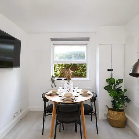 Apartment W For 4. Open Plan Kitchen/living