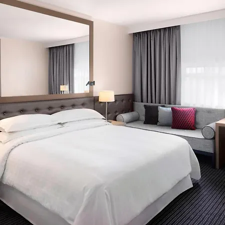 Otel Sheraton Heathrow Hillingdon