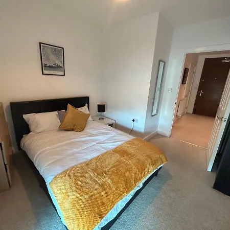 Stylish 3 Beds North Greenwich 02 Arena London