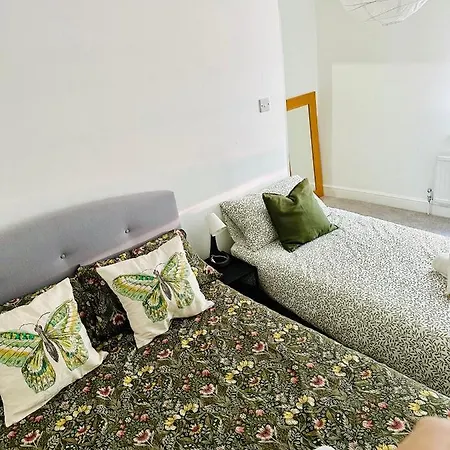 Privatunterkunft Cozy Double And Triple In Greenwich London