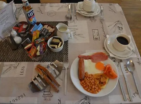 Bed & Breakfast Abbey 2*