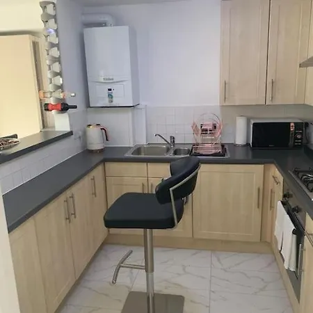 Flat In Hackney Apartment London