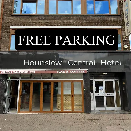 Hounslow Central Hotel Hotel 2*