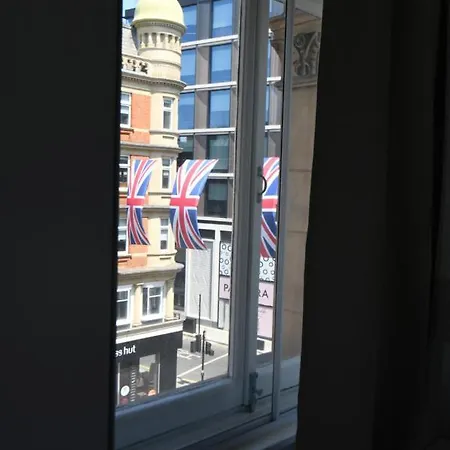 Apartament Oxford Street Luxurious 3 Bedroom