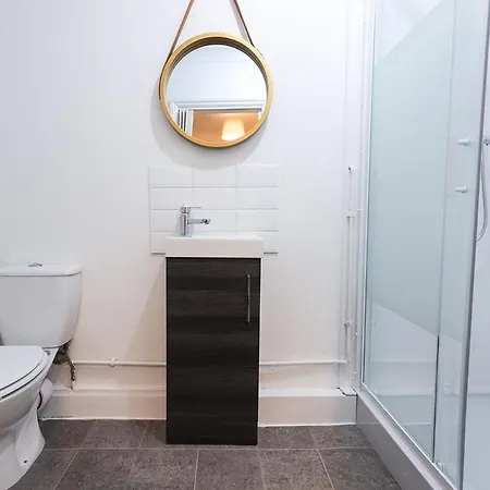 Trendy 2bed Flat Bethnal Apartment