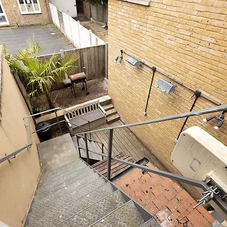 Apartment Trendy 2bed Flat Bethnal *