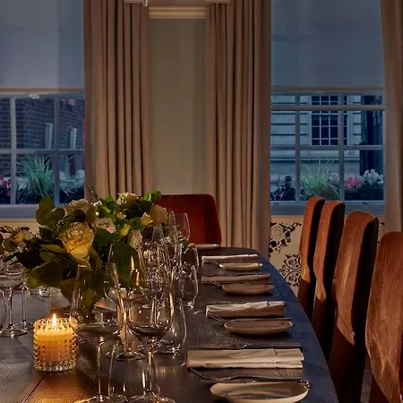 Great Scotland Yard Hotel, Part Of Hyatt 5*