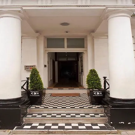 Nox Kensington Gardens 4*