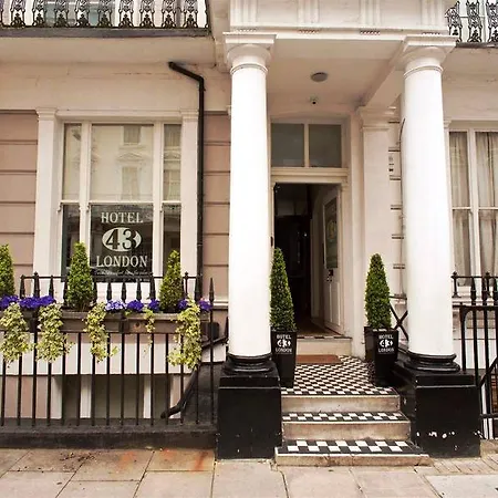 Aparthotel Nox Kensington Gardens London