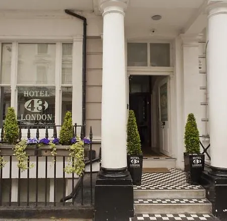 Nox Kensington Gardens 4* London