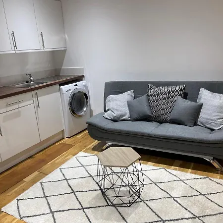 Deptford's Jewel Apartment *