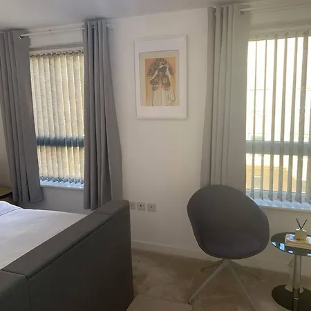 Flat In Hackney Apartment