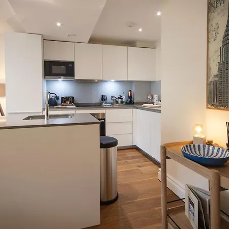 Apartment Kensington High Street One Bed