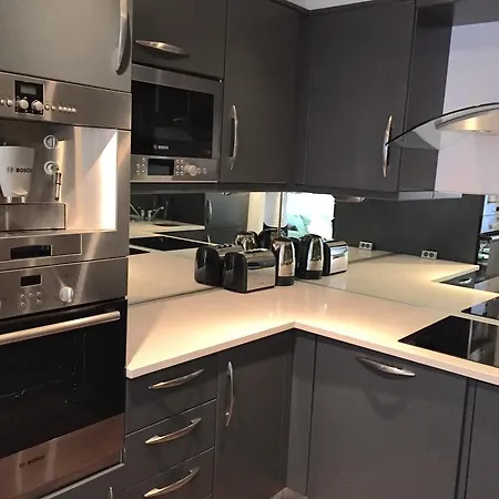 Belvedere Royal Victoria Docks Apartment London