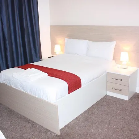 Bed & Breakfast Heathrow Travellers Hub Hounslow