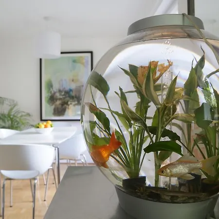 Apartment Shoreditch 1 With Garden