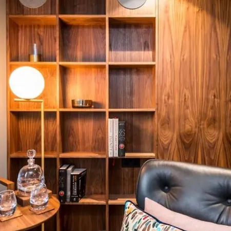 Apartment Modern Penthouse In The *