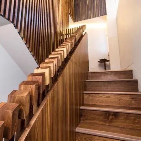 Modern Penthouse In The