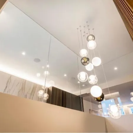 Apartment Modern Penthouse In The