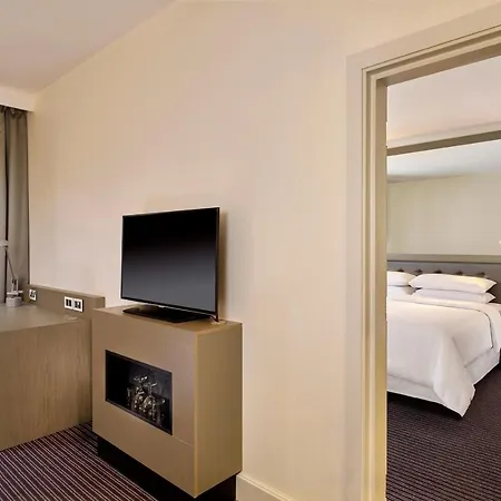Otel Sheraton Heathrow Hillingdon