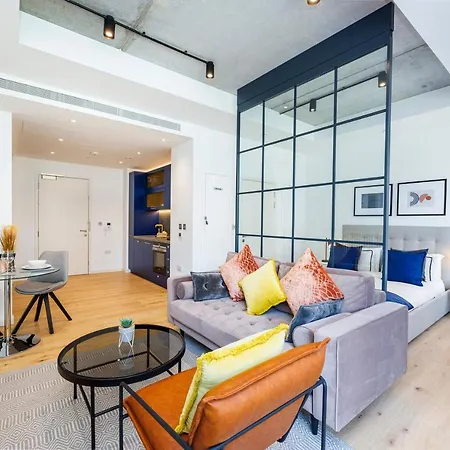 Apartment Luxury Apartment-business-relocation-canary Wharf