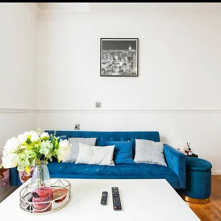 Apartment Hyde Park *