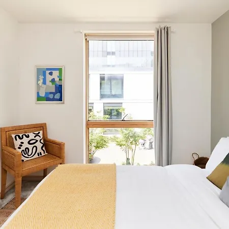 Apartment The Jasper Walk Escape - Charming 2bdr Flat With Balcony London