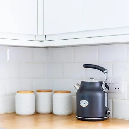 Charming & 2bd Flat - Islington *