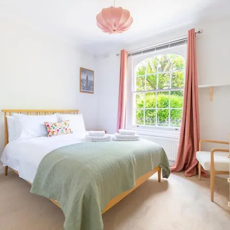Charming & 2bd Flat - Islington Apartment London