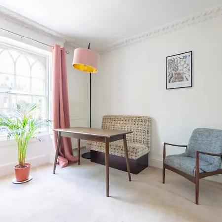 Apartment Charming & 2bd Flat - Islington