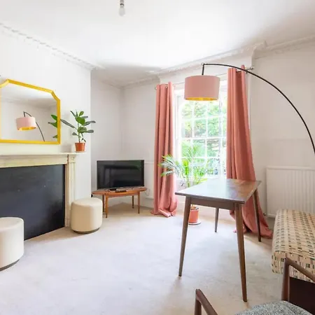 Charming & 2bd Flat - Islington London