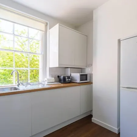 Apartment Charming & 2bd Flat - Islington London