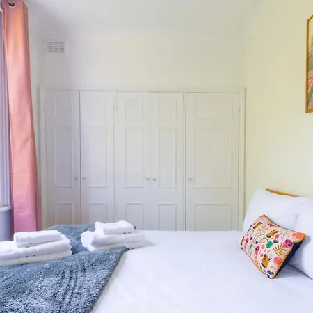 Apartment Charming & 2bd Flat - Islington London