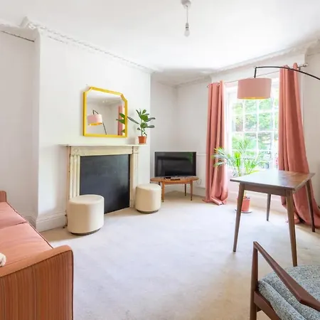 Apartment Charming & 2bd Flat - Islington London