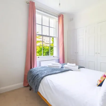 Charming & 2bd Flat - Islington *