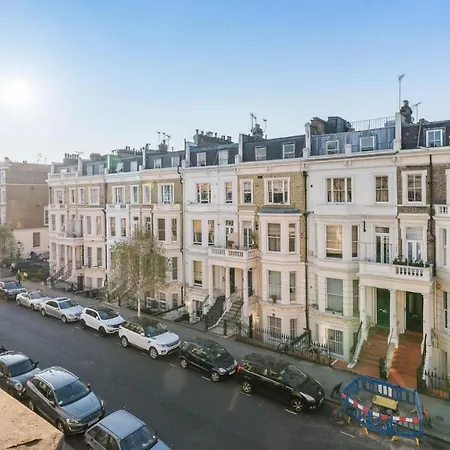 Appartement Fantastic 1bd Flat In The Centre