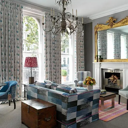 Knightsbridge Hotel, Firmdale 5*