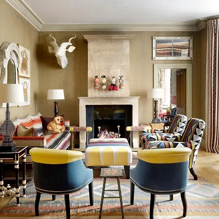 호텔 Knightsbridge Hotel, Firmdale 5*