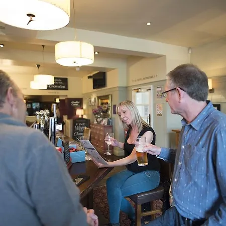 The Crown Inn Chislehurst