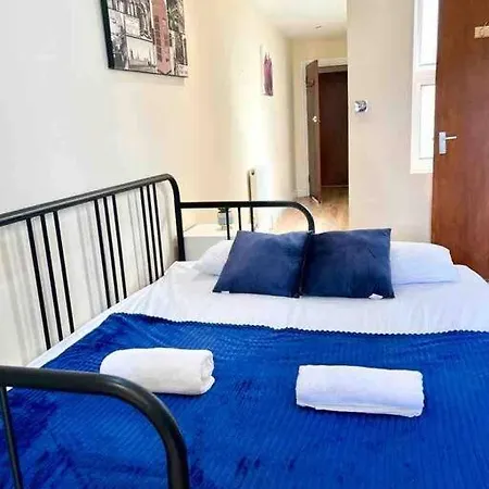 Beautiful One Bedroom Flat In Location