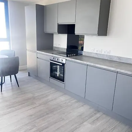 Apartment Executive Luxury Stays 3 *