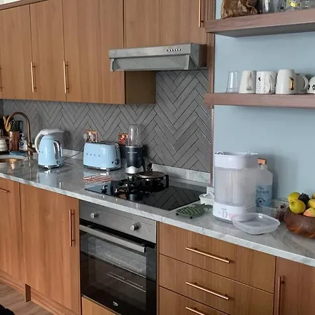 Stunning In Maida Vale Apartment