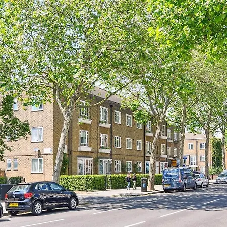 Ladbroke Grove - 2 Bed Near Portobello & Golborne Road Apartment London