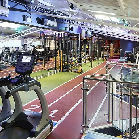 Hotel Marriott Kensington 4*