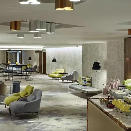 London Heathrow Marriott