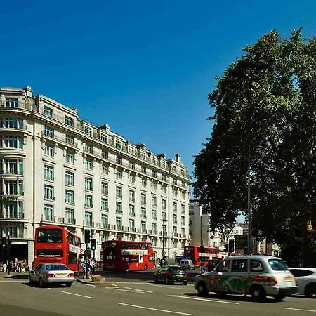 Hotel Marriott Park Lane Londen