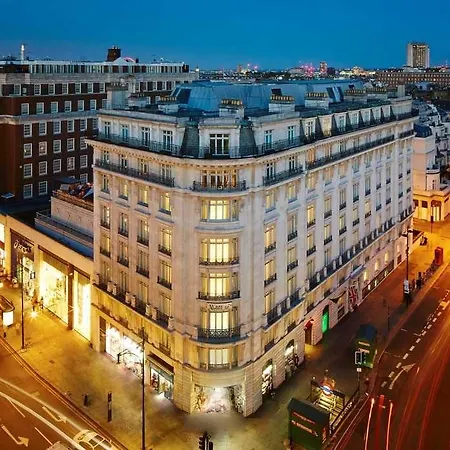 Hotel Marriott Park Lane Londýn