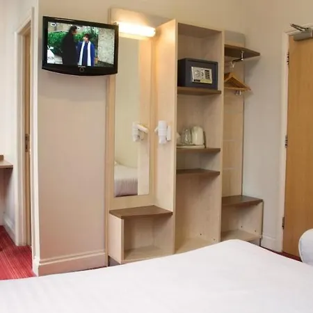 Comfort Victoria 3* Londen