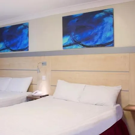 Herberg Comfort Victoria Londen